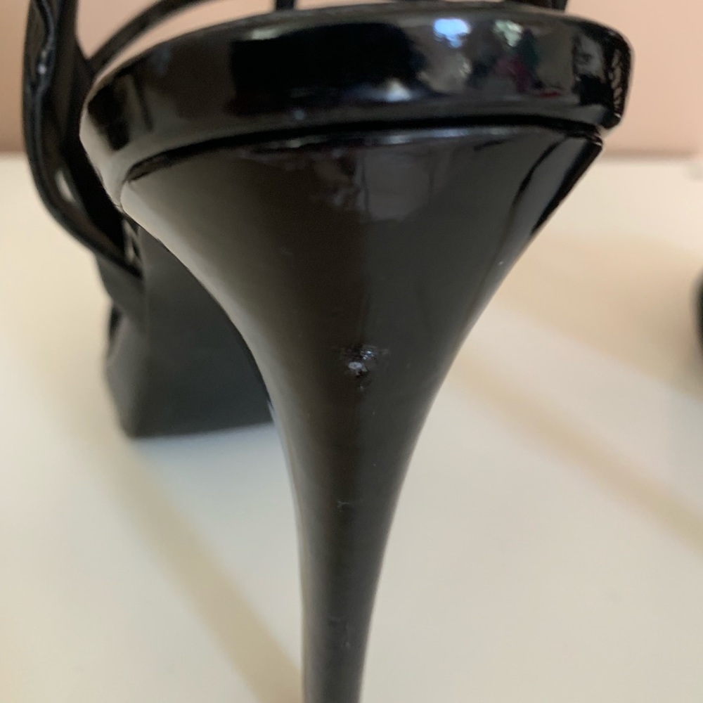 Calvin Klein Nalo Caged Dress Sandals - Picture 7 of 7